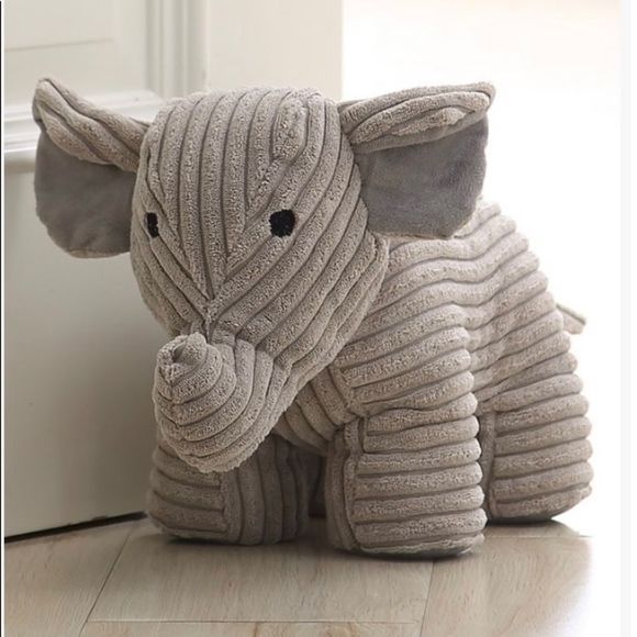 Other - Emily the Elephant Door Stopper